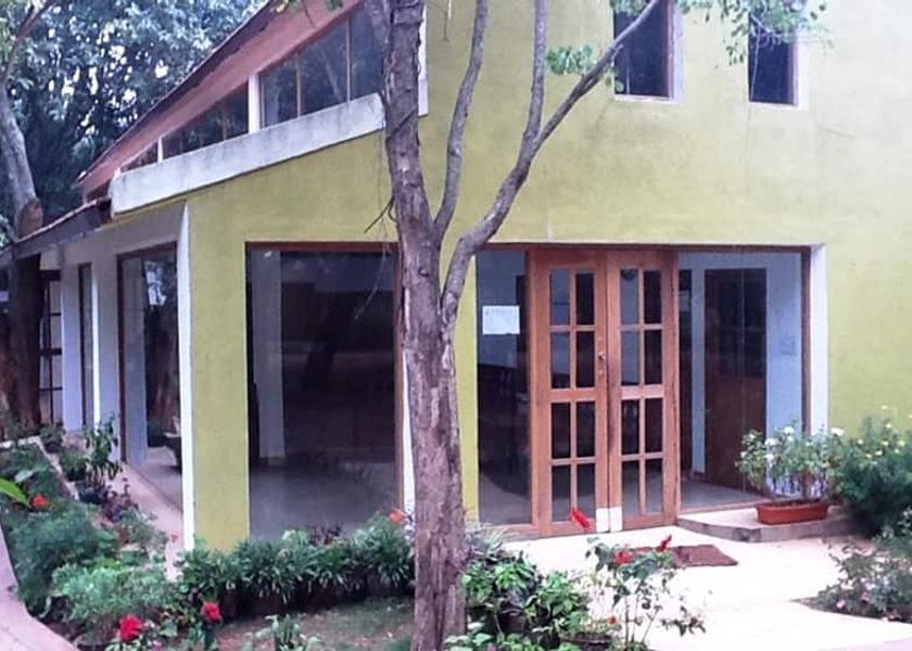 Tamil Nadu Yelagiri Hotel Exterior